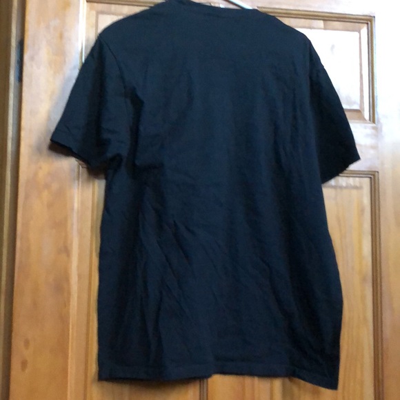 Authentic STOMP Show Graphics Short Sleeve Black Tee Shirt Top Adult Large L - Picture 4 of 6